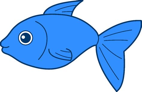 Download High Quality clipart fish transparent background Transparent ...