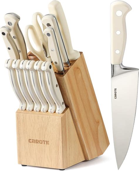 Coltelli Da Tavola Set Da Cucina Professionali Pezzi Accessori Da