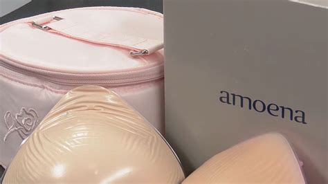 Lansing Stores Prosthetic Breast Giving Hope To Women Fighting Breast