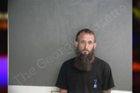 Trenton Mallard Twiggs County Jail Bookings