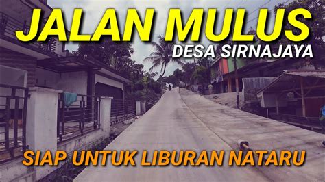 RUTE JALUR PUNCAK 2 SIAP UNTUK MENJELANG LIBURAN YouTube