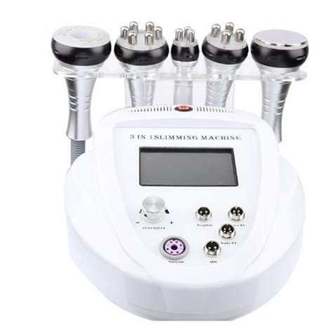 Cavitation RF Slimming Machine