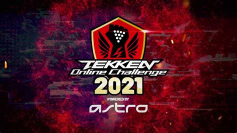 Tekken 7 Tekken Online Challenge 2021 Trailer YouTube