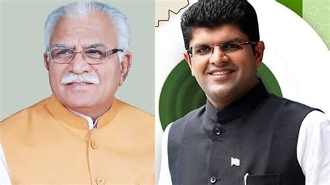 Oath Taking Ceremony Check Date Time Place Khattar To Be Haryana