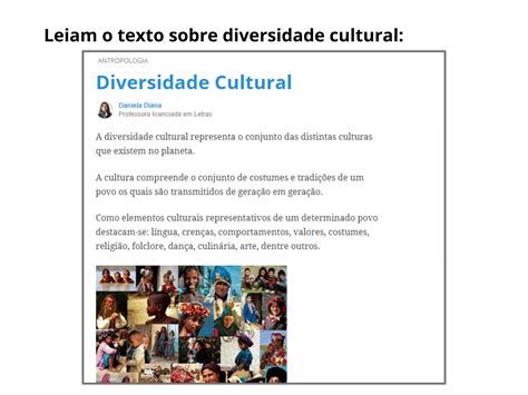 Diversidade Cultural Planos De Aula Ano Geografia Hot Sex Picture 13650