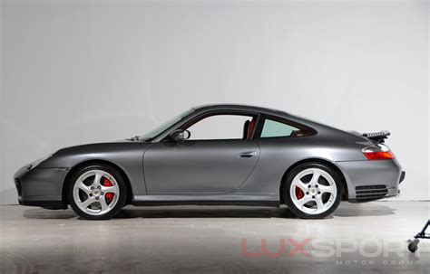 2002 Porsche 911 Carrera 4S Stock 2002546 For Sale Near Woodbury NY