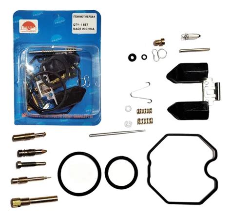 Kit Reparacion Carburador Zanella Rx Naked Mercadolibre