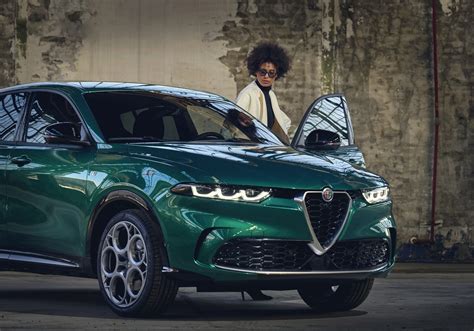 2023 Dodge Hornet SUV Leaked Alfa Romeo Tonale Resemblance Is Uncanny