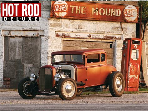 Hot Rod Fond D Cran And Arri Re Plan X Id Wallpaper Abyss Hot