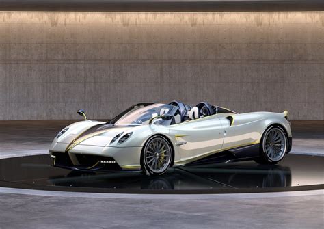 2018 Pagani Huayra Gyrfalcon Top Speed