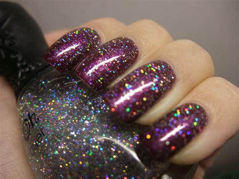 Holo Nail Polish, Holo Nails, Holographic Nail Polish, Holographic ...