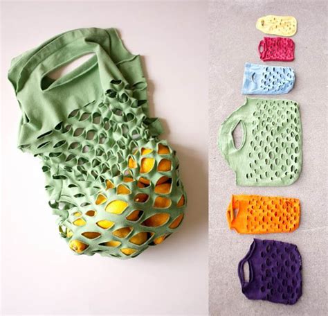 Creative Ideas To Repurpose And Reuse Your Old T Shirts