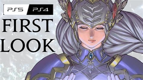 Ps Valkyrie Profile Lenneth Psn Digital Port Youtube