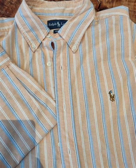 Camisa Masculina Polo Ralph Lauren G Camisa Masculina Polo Ralph