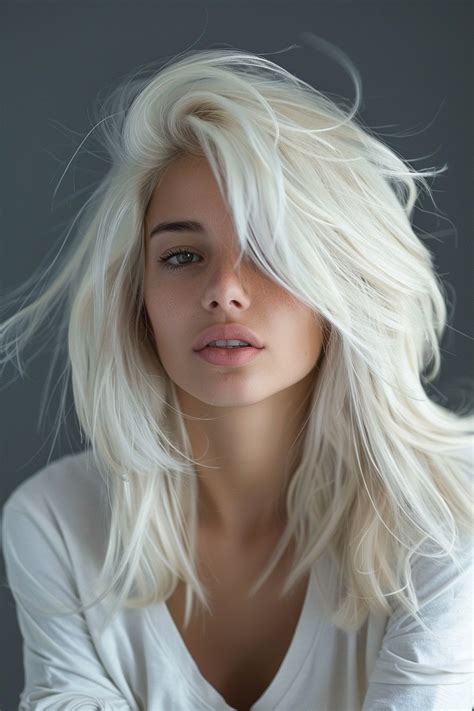 55+ Reasons Why Platinum Blonde Hair Is This Season’s Hottest Trend