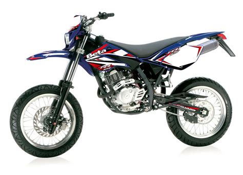 Beta RR Motard 125 4T AC Prezzo Scheda Tecnica E Foto Dueruote