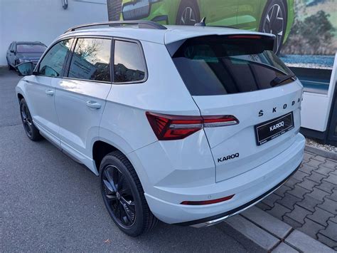 Koda Karoq Sportline Tsi Kw Louda Auto