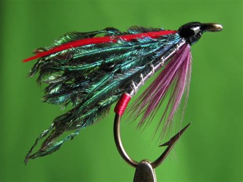 More wet flies – a variety of classic patterns « Don Bastian Wet Flies