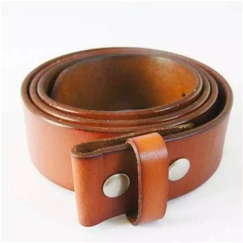 Xl Cm Ceinture En Cuir V Ritable Marron Homme Femme Pleine Fleur