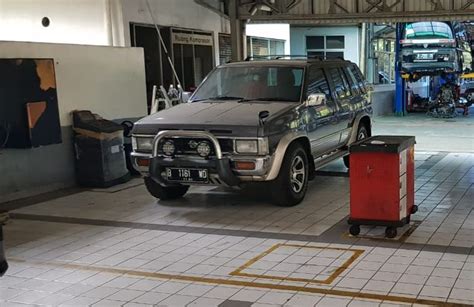 Nissan Terrano 4wd Terjangkau Dulu Pernah Ada Cukup Tambah Rp 70