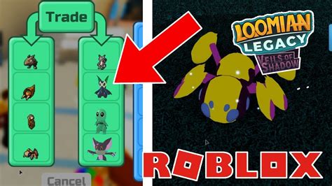 Roblox Loomian Legacy All Starter Evolutions Roblox Flee The