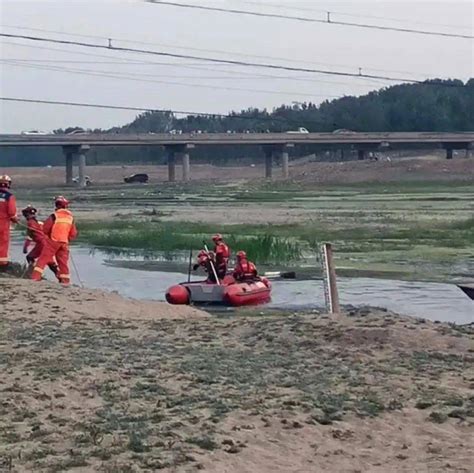 两天发生三起溺水事故，3人不幸遇难救援水域保定