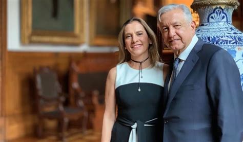 Revelan Detalles Sobre La Boda De Amlo Con Guti Rrez M Ller En