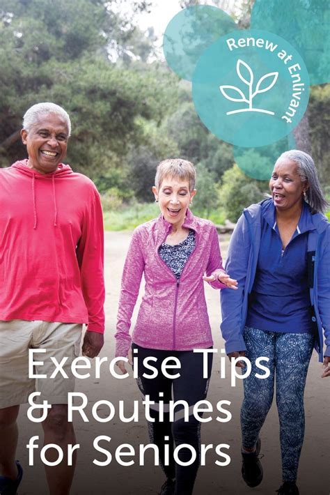 Exercise Tips For Seniors Artofit