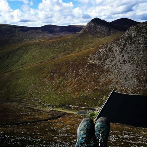 The Mourne Wall Challenge - Trek NI