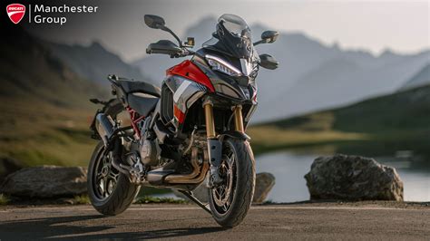 New Multistrada V Pikes Peak Ducati Store News