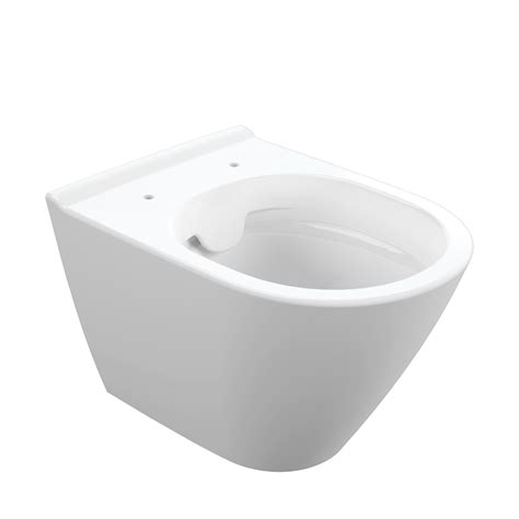 Подвесной унитаз CITY OVAL Clean On DPL EO slim купить / цена от ...