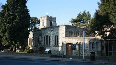 St Mary Finchley Chr Church