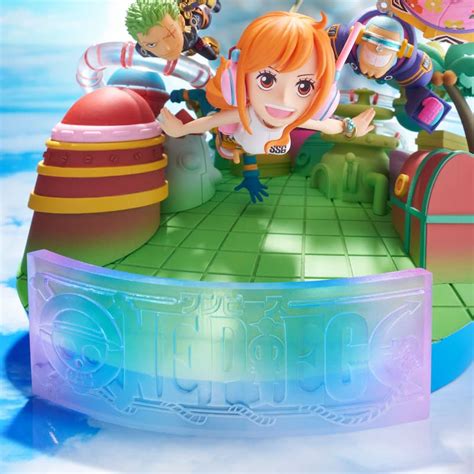 One Piece World Collectable Figure Egghead Ver One Piece Premium