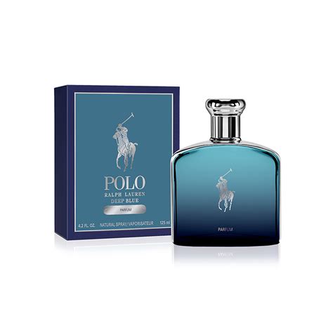 Polo Blue Men Eau de Parfum - Rustan's The Beauty Source