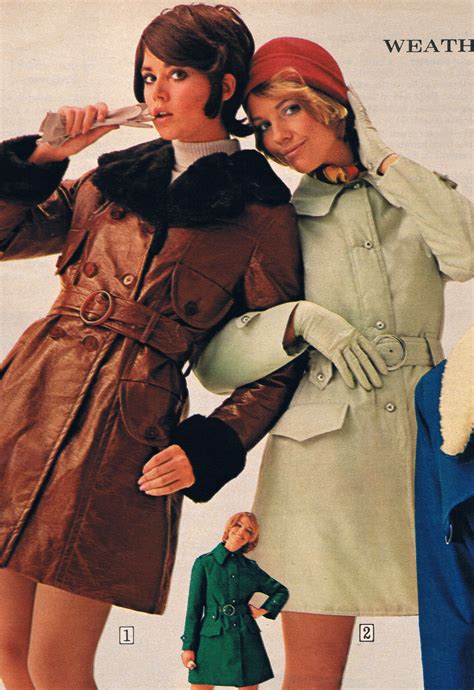 Sears Catalog 1970 Colleen Corby And Cay Sanderson Womenclothingsale Women Clothes Sale