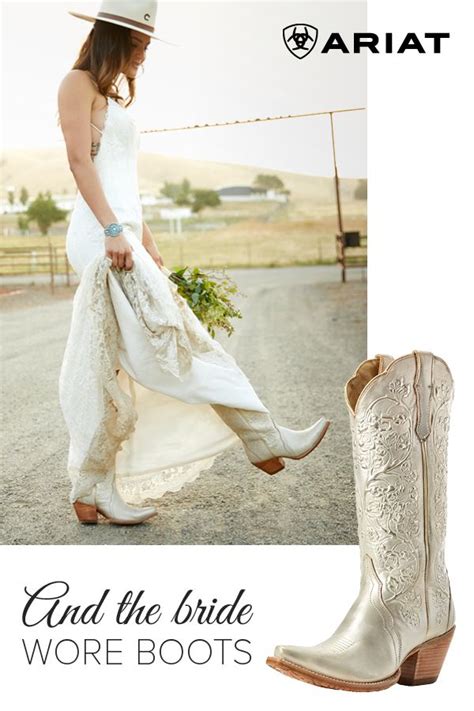 Womens Wedding Boots Ariat Bridal Dresses Mermaid Wedding Dress