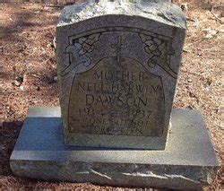 Nell Darwin Dawson M Morial Find A Grave