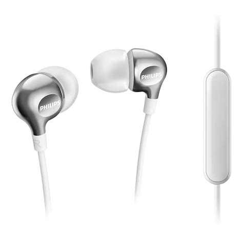 Headphones with mic SHE3705WT/27 | Philips