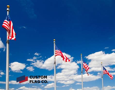 US Flag Etiquette - Custom Flag Company