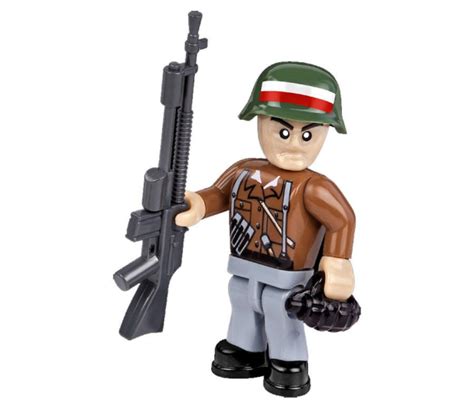 Cobi Small Army Pojazd Pancerny Kubuś Klocki dla dzieci Sklep