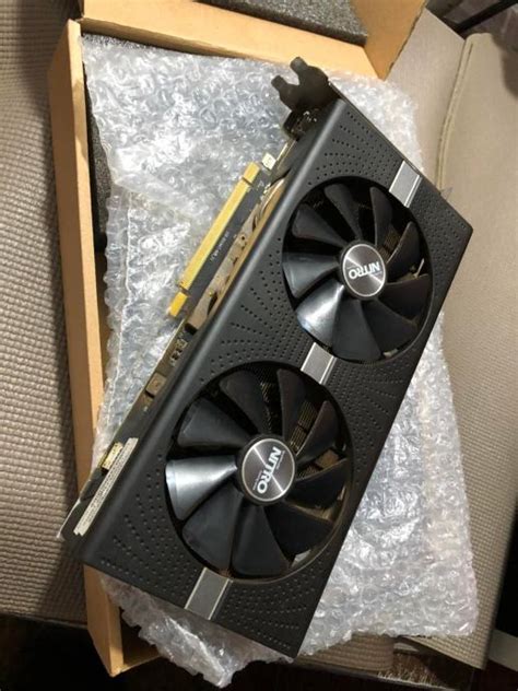 Radeon Nitro RX580 4 GB