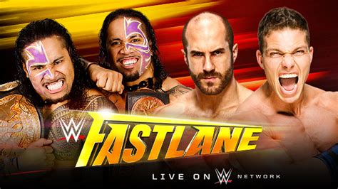 WWE Fastlane Predictions - Social Suplex