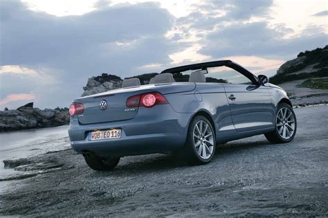 Fiche Technique Volkswagen Eos Tsi