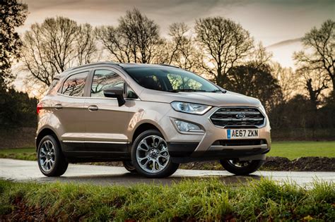 Ford Ecosport 2018 Review Better But Still Not The Best Car Magazine