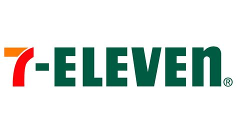 7-Eleven Logo and sign, new logo meaning and history, PNG, SVG