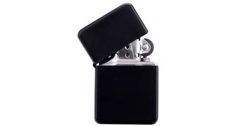 Smokers Gr Stone Oil Lighter Black Price 3 50