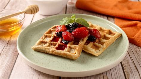 Waffle De Banana E Aveia - Receita: aprenda a fazer 'Waffle de banana e aveia' - Portal Edilene Mafra