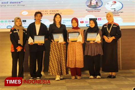 UKM Seni Tari Melati Sekar Langit Unisma Malang Sukses Gelar Lomba