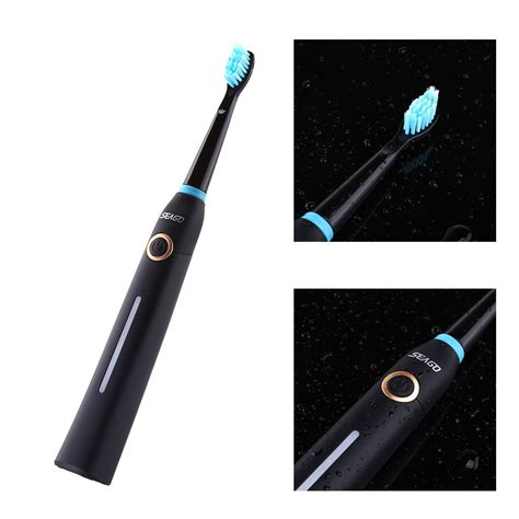 Seago Sg Sonic Electric Toothbrush Gearvita