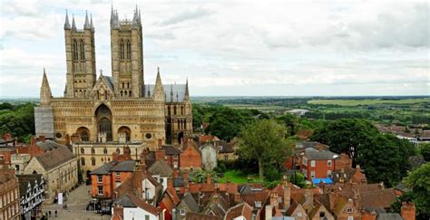 Historic Places to Visit in Lincolnshire